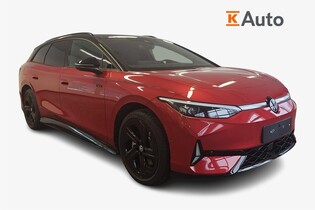 Volkswagen ID.7 vaihtoauto