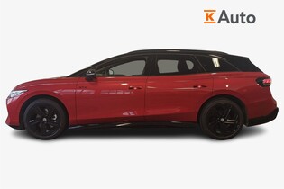 Volkswagen ID.7 vaihtoauto