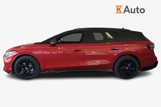 Volkswagen ID.7 vaihtoauto