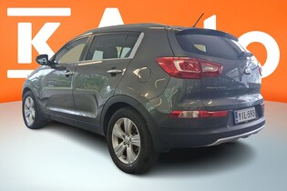 Kia Sportage vaihtoauto