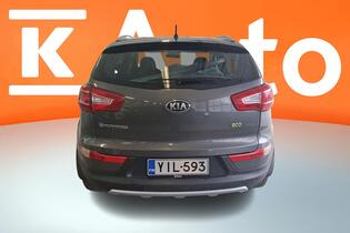 Kia Sportage vaihtoauto