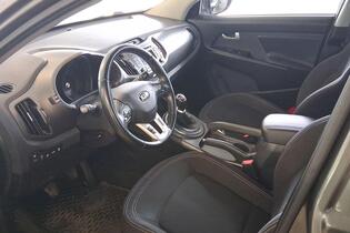 Kia Sportage vaihtoauto