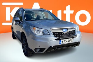 Subaru Forester vaihtoauto