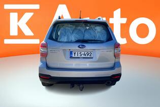 Subaru Forester vaihtoauto