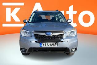 Subaru Forester vaihtoauto