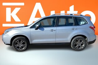 Subaru Forester vaihtoauto