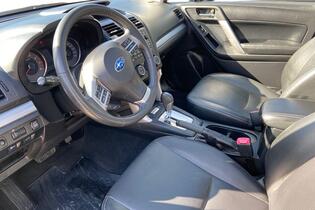 Subaru Forester vaihtoauto