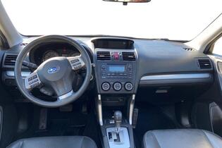 Subaru Forester vaihtoauto