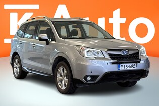 Subaru Forester vaihtoauto