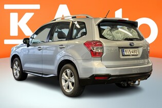 Subaru Forester vaihtoauto