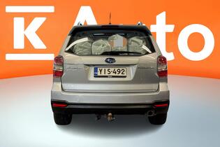 Subaru Forester vaihtoauto
