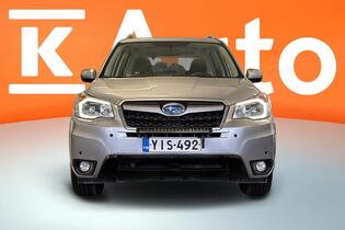 Subaru Forester vaihtoauto