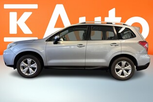 Subaru Forester vaihtoauto