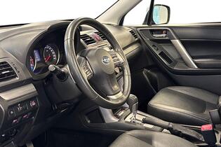Subaru Forester vaihtoauto