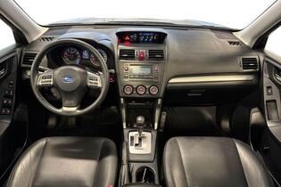 Subaru Forester vaihtoauto