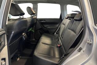 Subaru Forester vaihtoauto