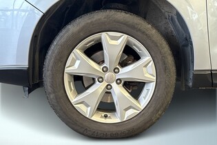 Subaru Forester vaihtoauto