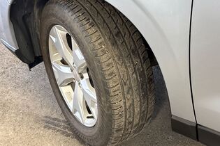 Subaru Forester vaihtoauto