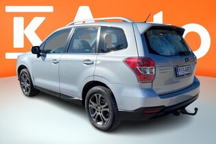 Subaru Forester vaihtoauto