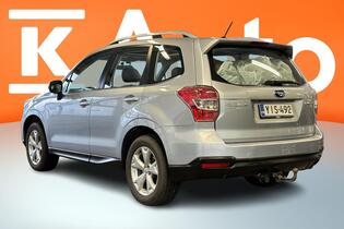Subaru Forester vaihtoauto