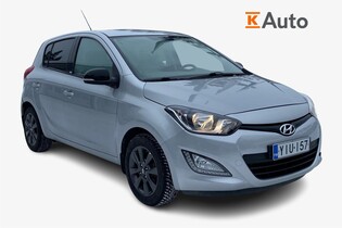 Hyundai i20 vaihtoauto