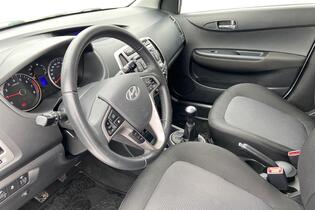 Hyundai i20 vaihtoauto
