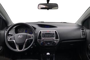 Hyundai i20 vaihtoauto