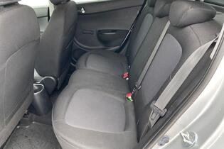 Hyundai i20 vaihtoauto