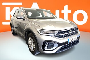 Volkswagen T-Roc vaihtoauto