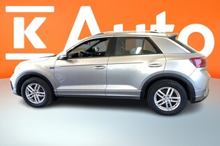 Volkswagen T-Roc vaihtoauto