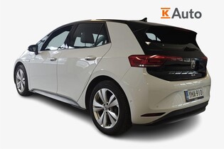 Volkswagen ID.3 vaihtoauto