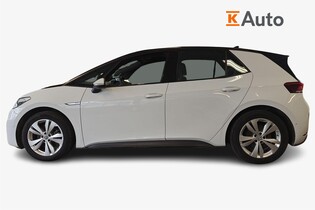 Volkswagen ID.3 vaihtoauto