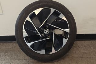 Volkswagen ID.3 vaihtoauto