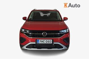 Volkswagen T-Cross vaihtoauto