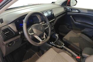 Volkswagen T-Cross vaihtoauto