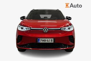 Volkswagen ID.4 vaihtoauto