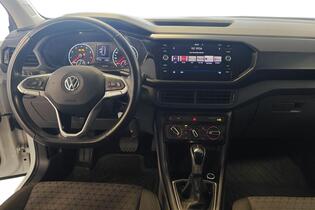 Volkswagen T-Cross vaihtoauto