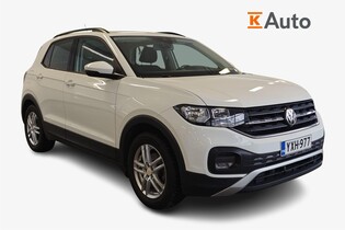 Volkswagen T-Cross vaihtoauto