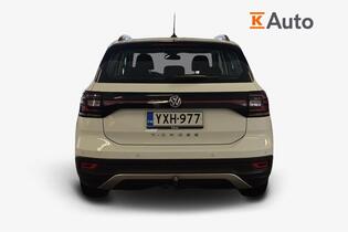 Volkswagen T-Cross vaihtoauto