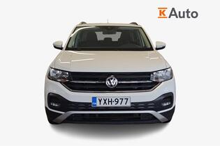 Volkswagen T-Cross vaihtoauto