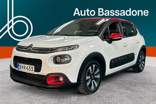 Citroën C3 vaihtoauto