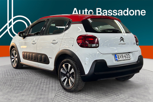 Citroën C3 vaihtoauto