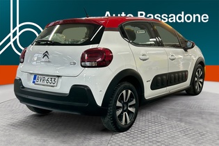 Citroën C3 vaihtoauto