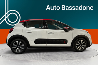 Citroën C3 vaihtoauto