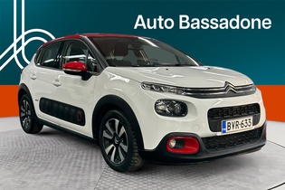 Citroën C3 vaihtoauto