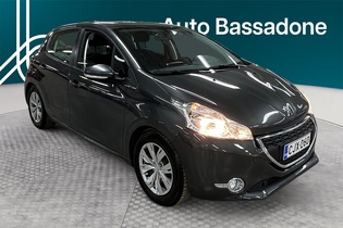 Peugeot 208 vaihtoauto