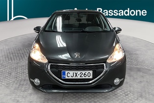 Peugeot 208 vaihtoauto