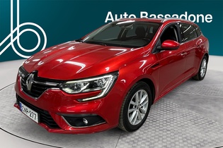 Renault Mégane vaihtoauto