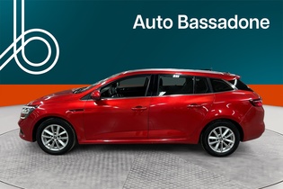 Renault Mégane vaihtoauto