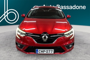 Renault Mégane vaihtoauto